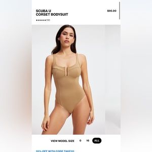 Good American Bodysuit